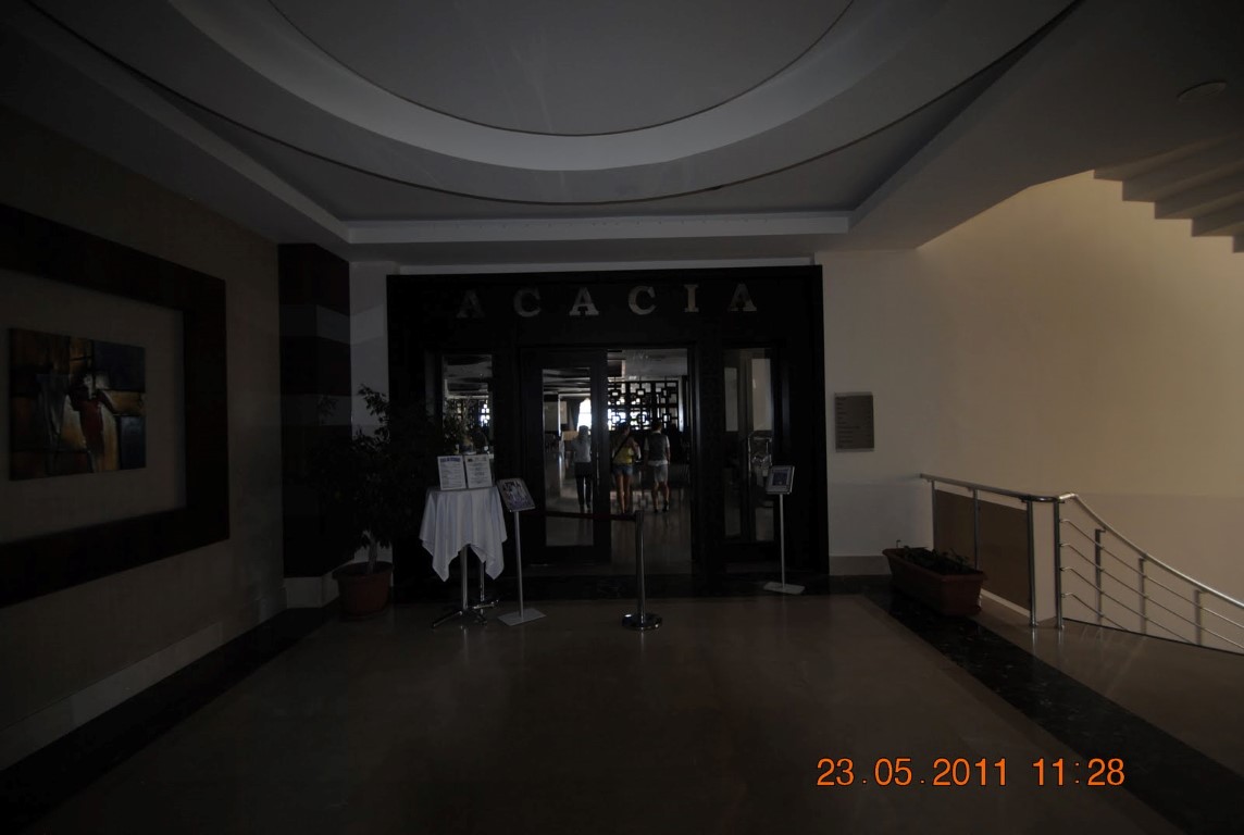 imagini hotel AMELIA BEACH RESORT SIDE